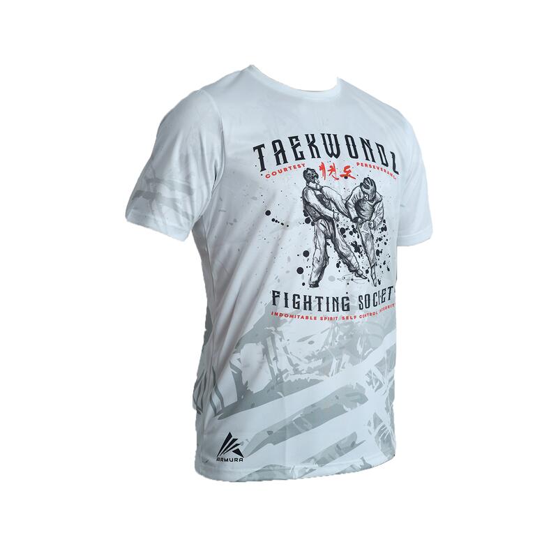 Tricou ARMURA  Taekwondo