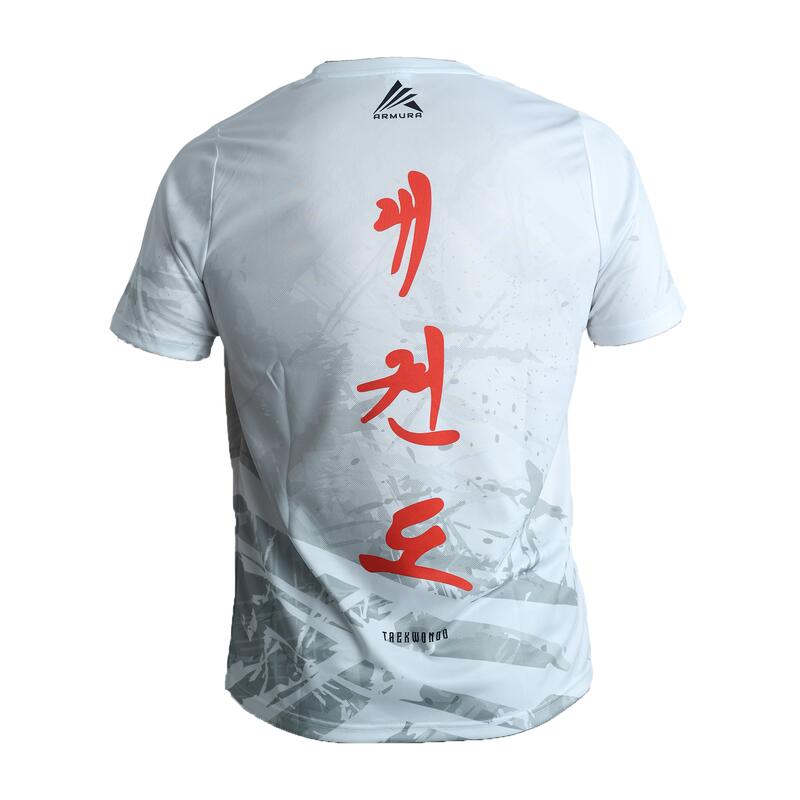 Tricou ARMURA  Taekwondo
