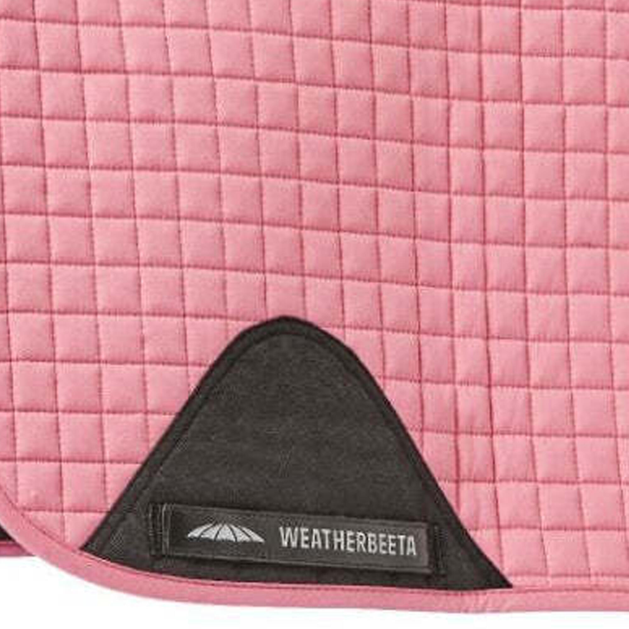 Prime Horse Dressage Saddlepad (Bubblegum Pink) 2/3