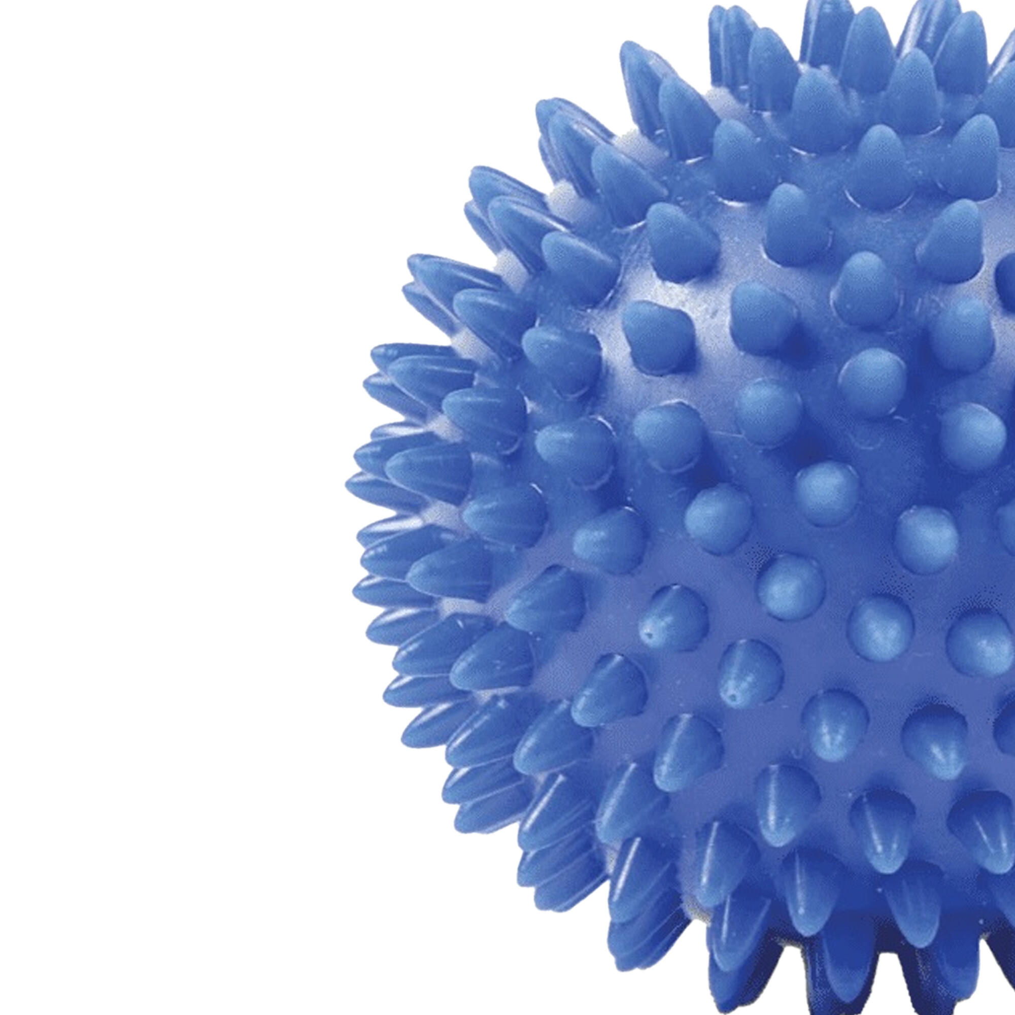 Massage Ball (Blue) 9cm 3/3