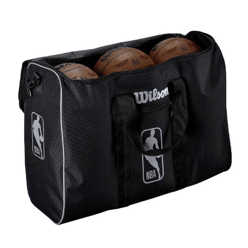 Mochila de baloncesto NBA Seis balones 2/4