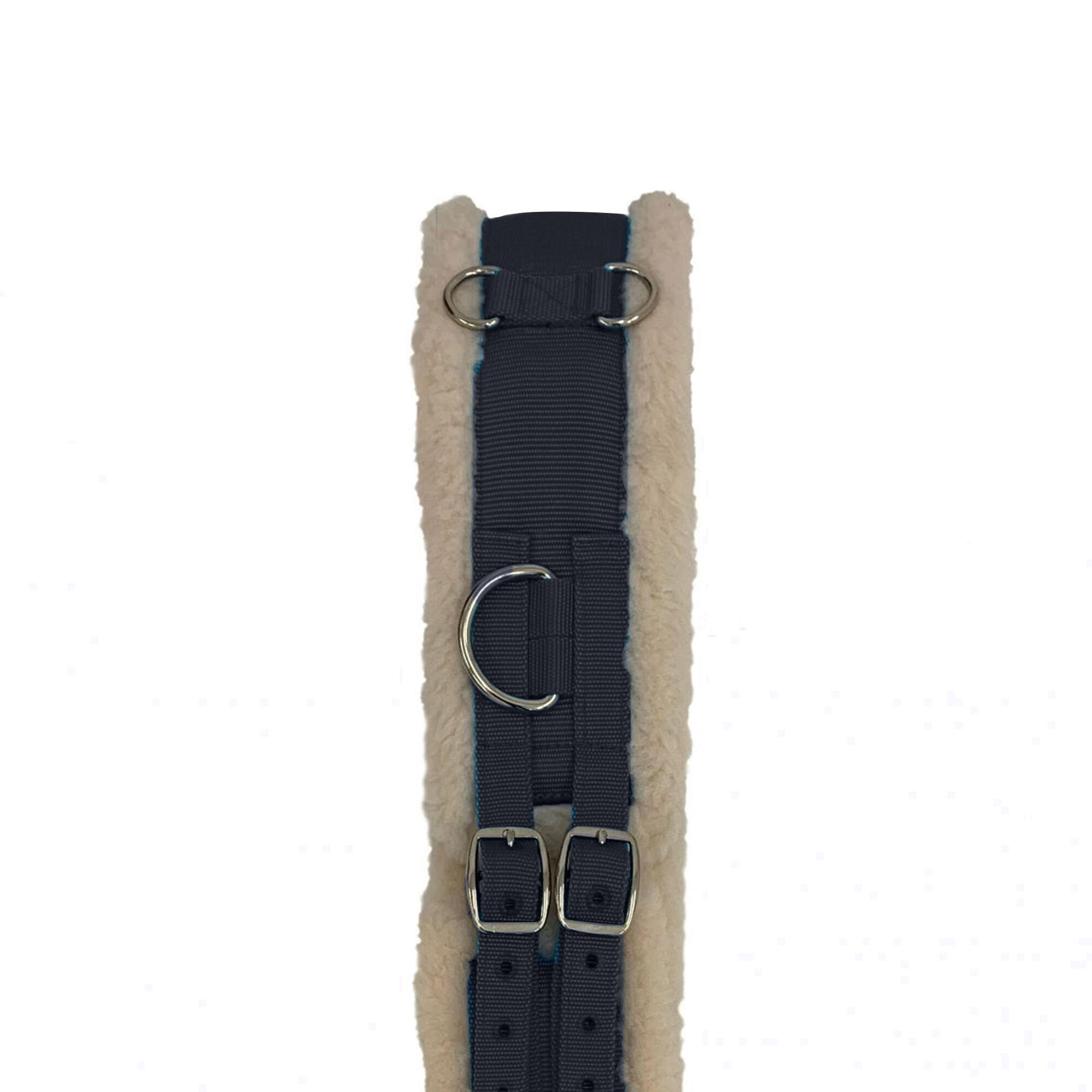 Rouleau De Longe Pour Chevaux (Noir) 2/3