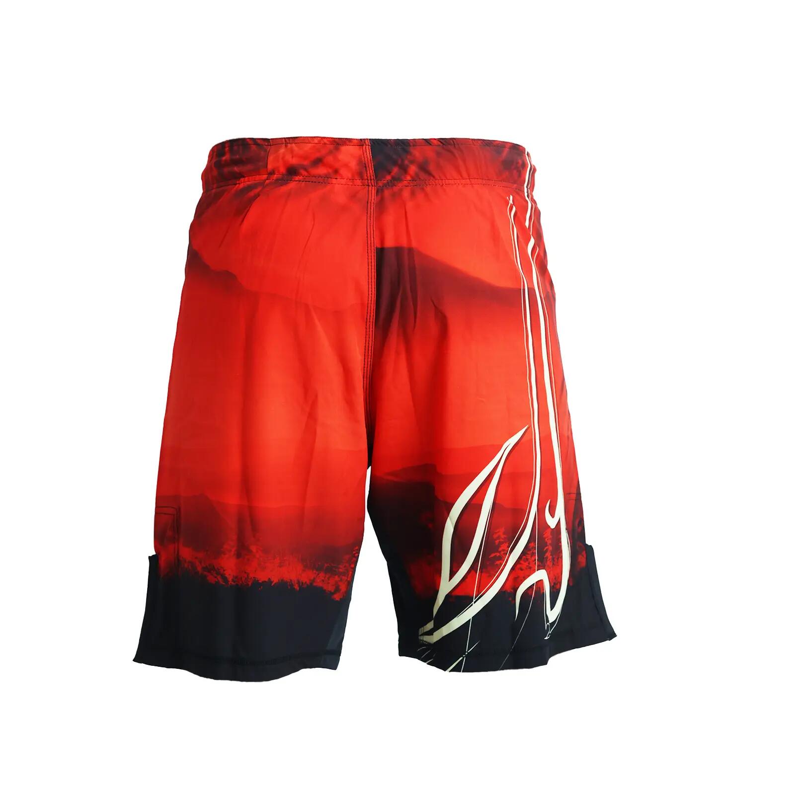 Short MMA ARMURA Bushido 3.0 4/5