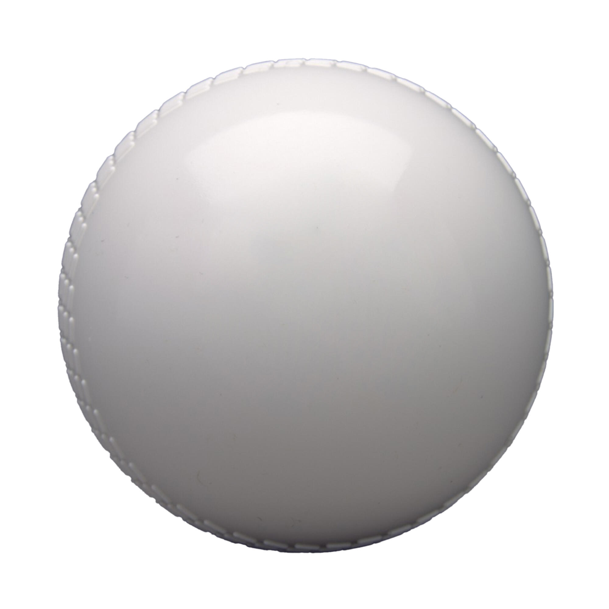 Balle De Cricket WINDBALL Enfant (Blanc) Taille unique 2/3