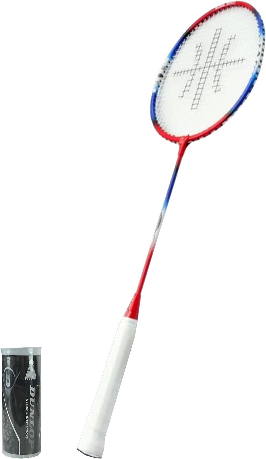 Sure Shot London Badminton Racket & 3 Shuttles 1/1