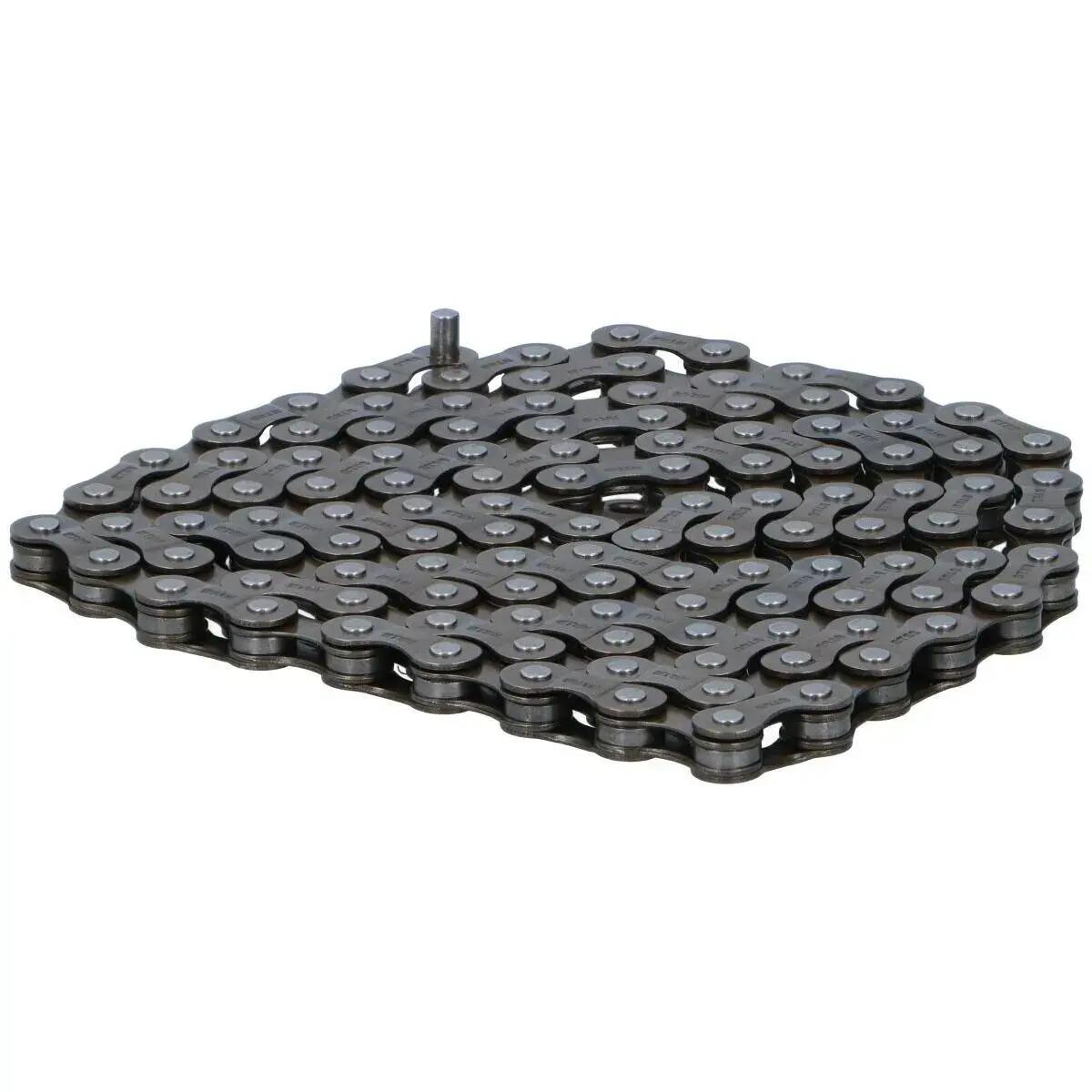 Łańcuch rowerowy Bicycle Gear 116 ogniw MTB 7/8 rzędowy 12,7x2,4mm 2/4