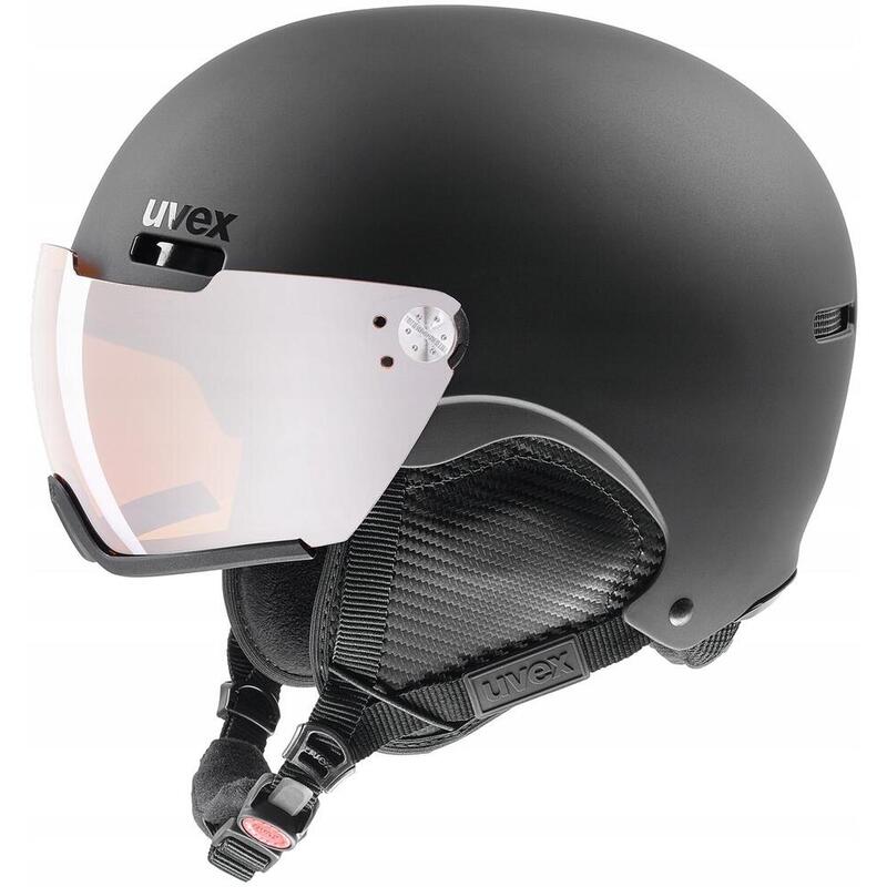 Kask narciarski dla dorosłych Uvex HLMT 500 Visor