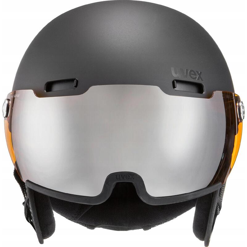 Kask narciarski dla dorosłych Uvex HLMT 500 Visor