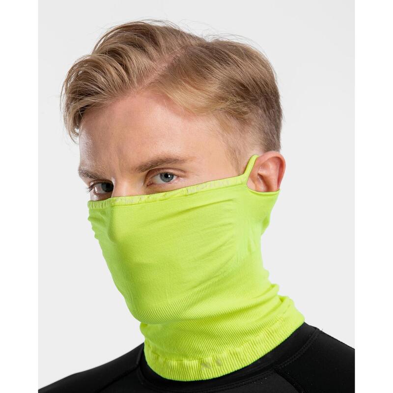 Masca pentru sportivi Mask X1 Verde Lime