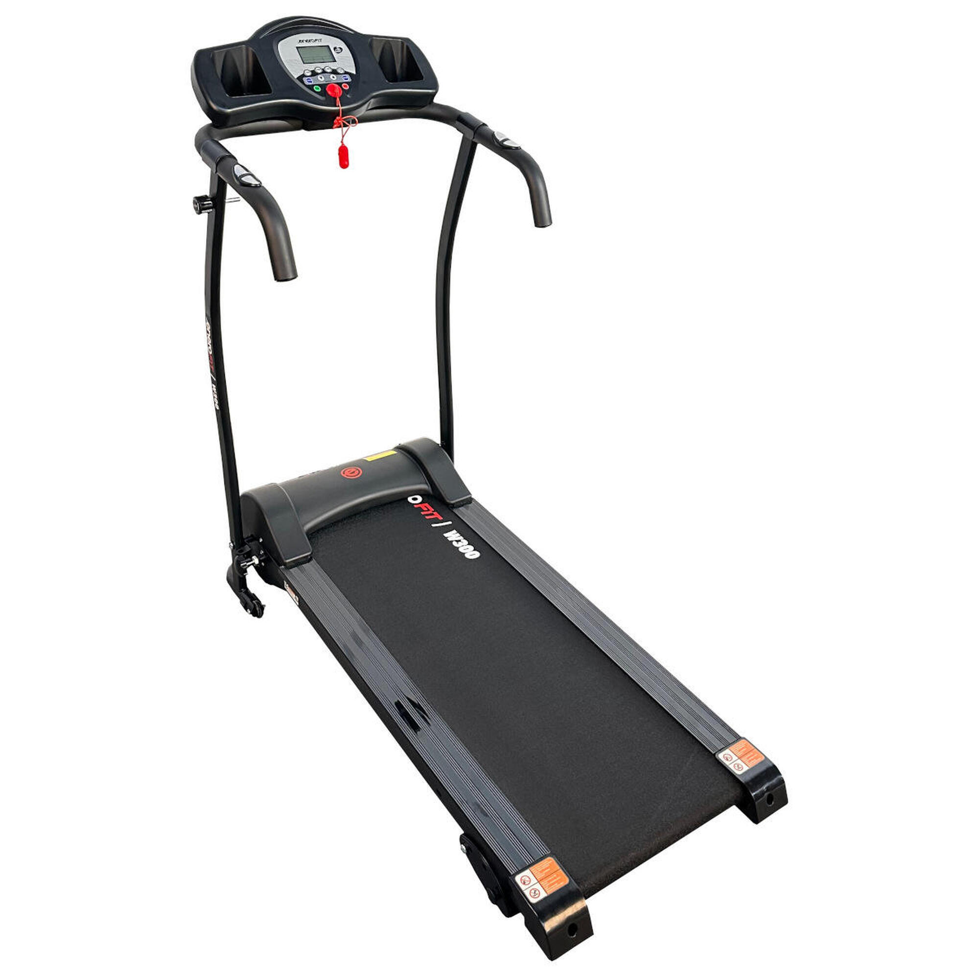 Bieżnia do biegania Enero Fit W300-2