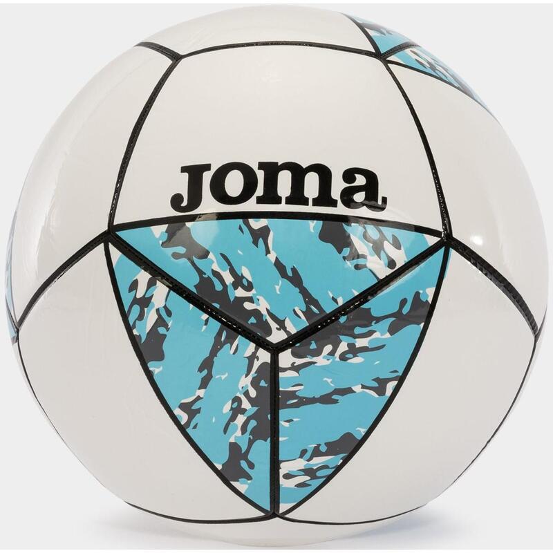 Minge fotbal Joma Challenge II, T5, alb/turcoaz, T5