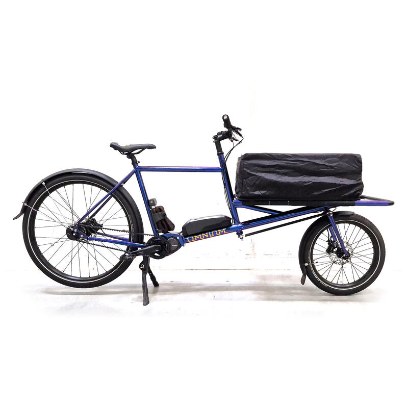 Tweedehands  bakfiets - Omnium E-Cargo V3