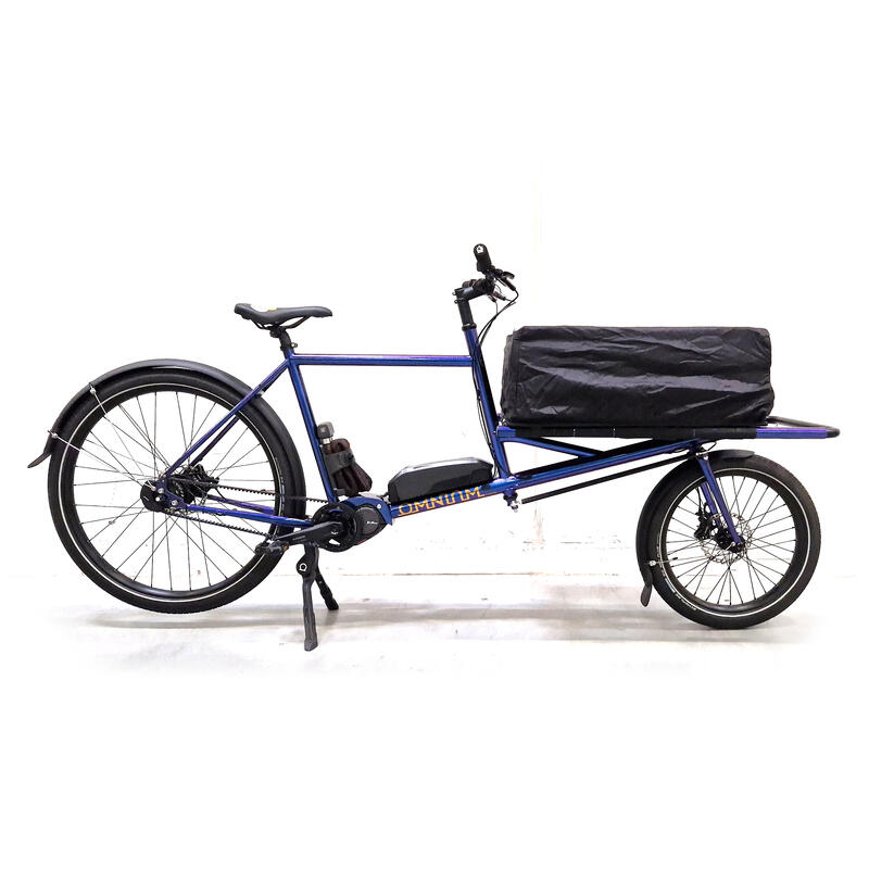 Seconde vie Vélo cargo électrique - Omnium E-Cargo V3