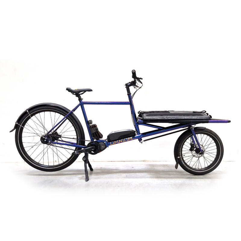 Tweedehands  bakfiets - Omnium E-Cargo V3