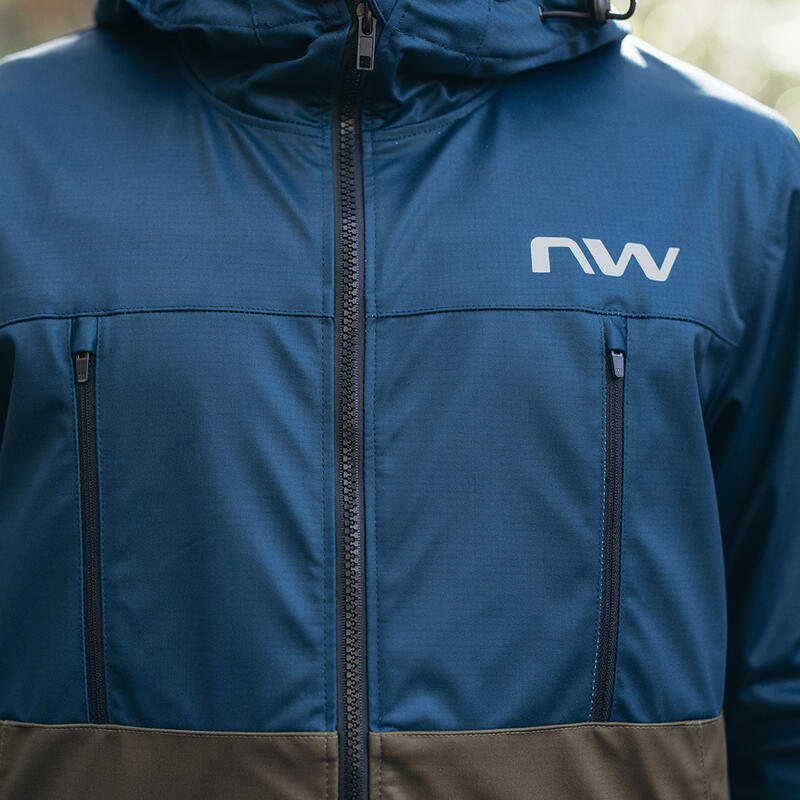 Jachetă de ciclism Northwave Easy Out Softshell pentru bărbați