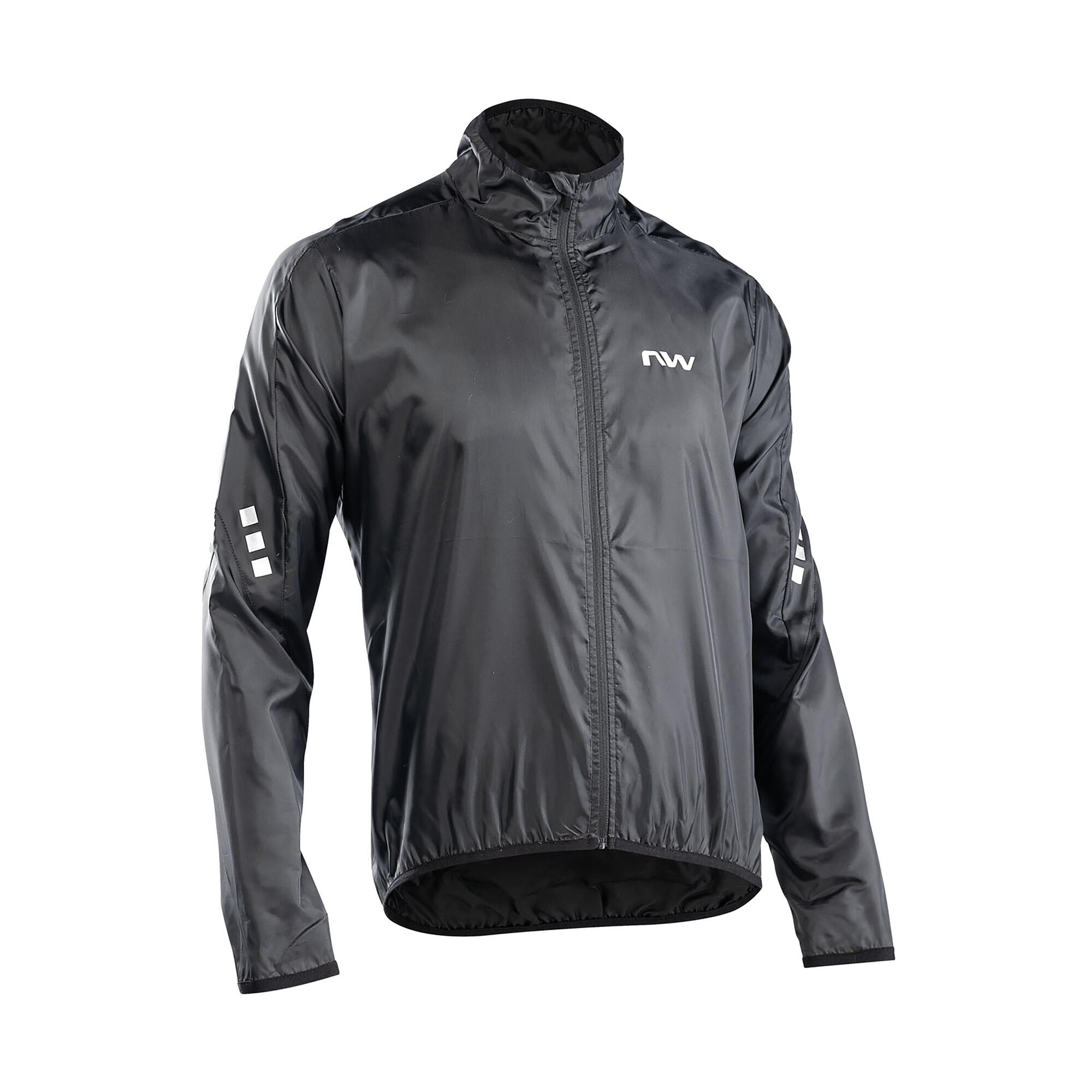 Veste Manches Longues Northwave Vortex 2 Noir 7/7