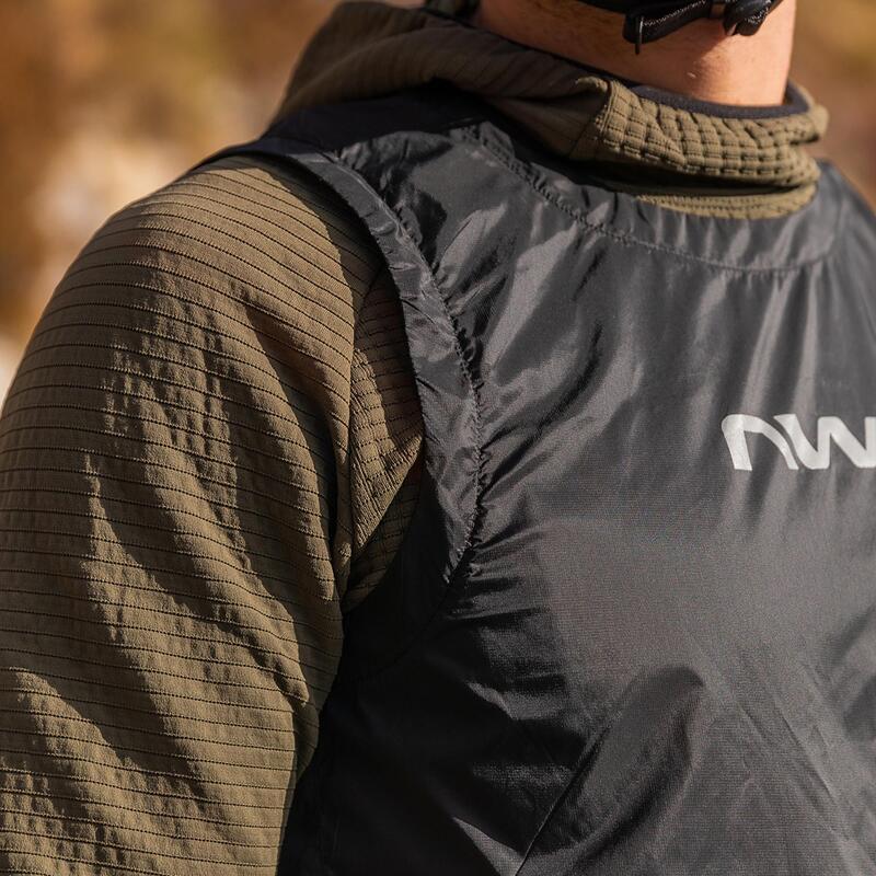 Gilet da ciclismo da uomo Northwave Shield