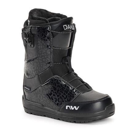 Chaussures de snowboard pour femmes Northwave Dahlia SLS