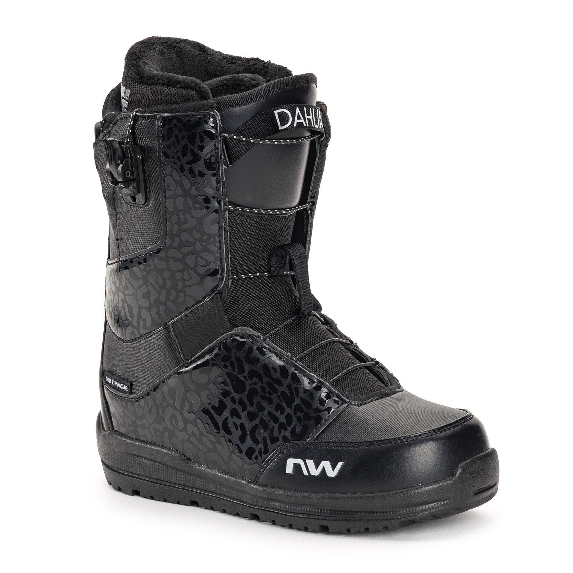 Botas de snowboard para mulher northwave dahlia sls