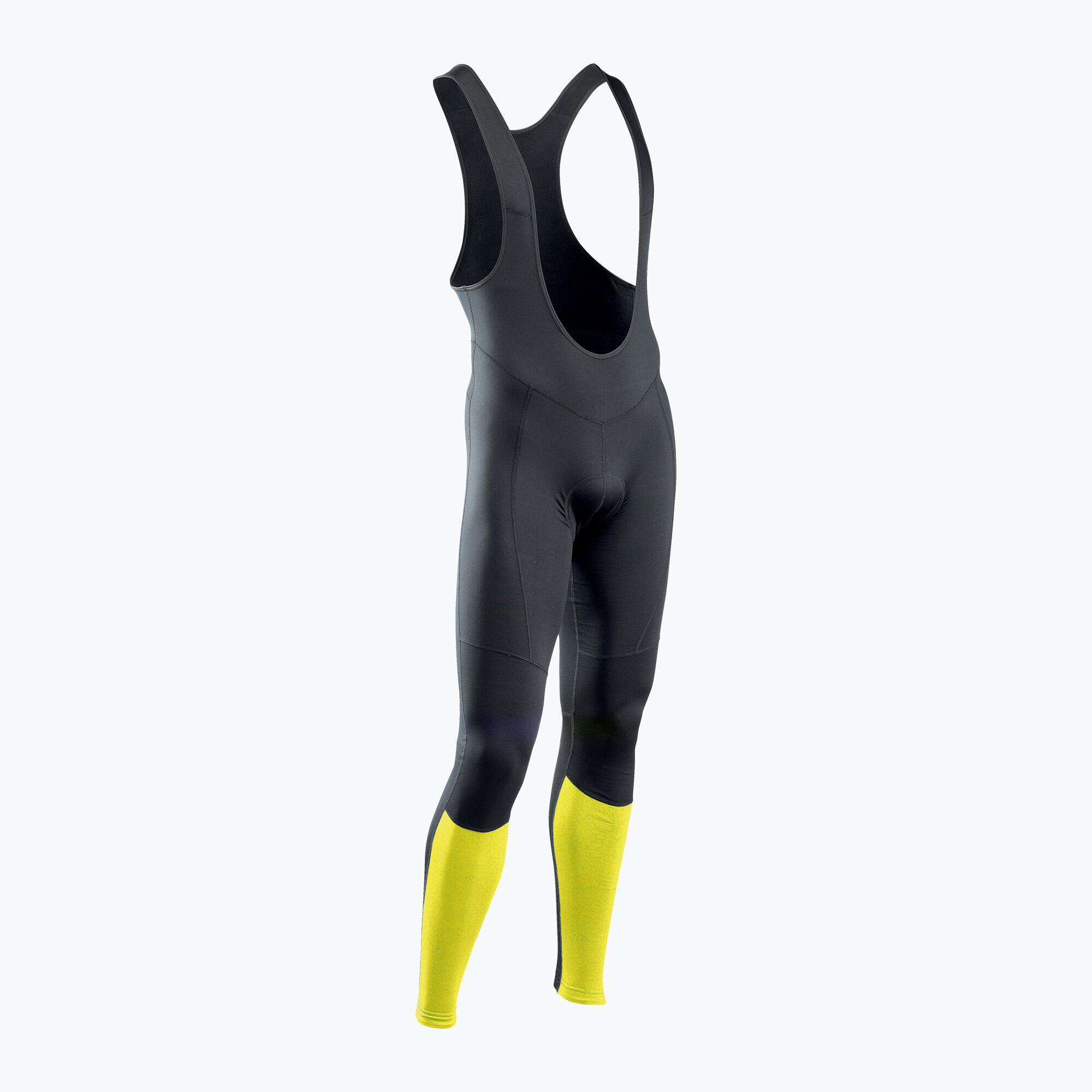 Spodnie rowerowe męskie Northwave Force 2 Bibtight MS 3/3