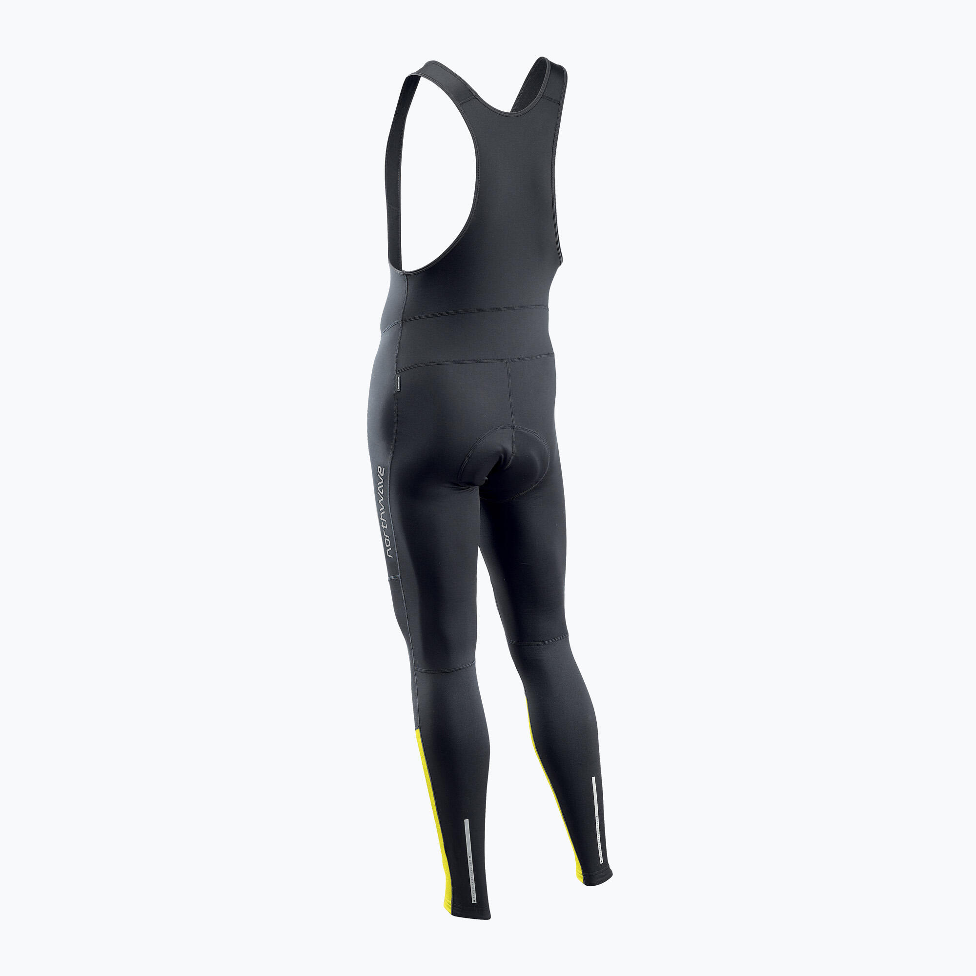 Spodnie rowerowe męskie Northwave Force 2 Bibtight MS 2/3