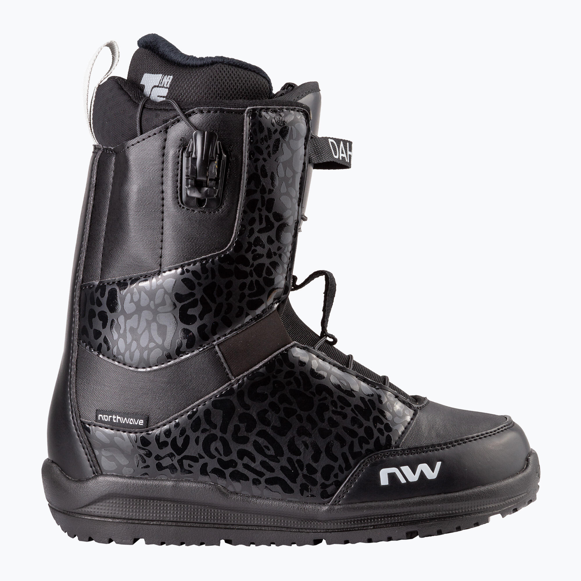 Chaussures de snowboard pour femmes Northwave Dahlia SLS 2/4