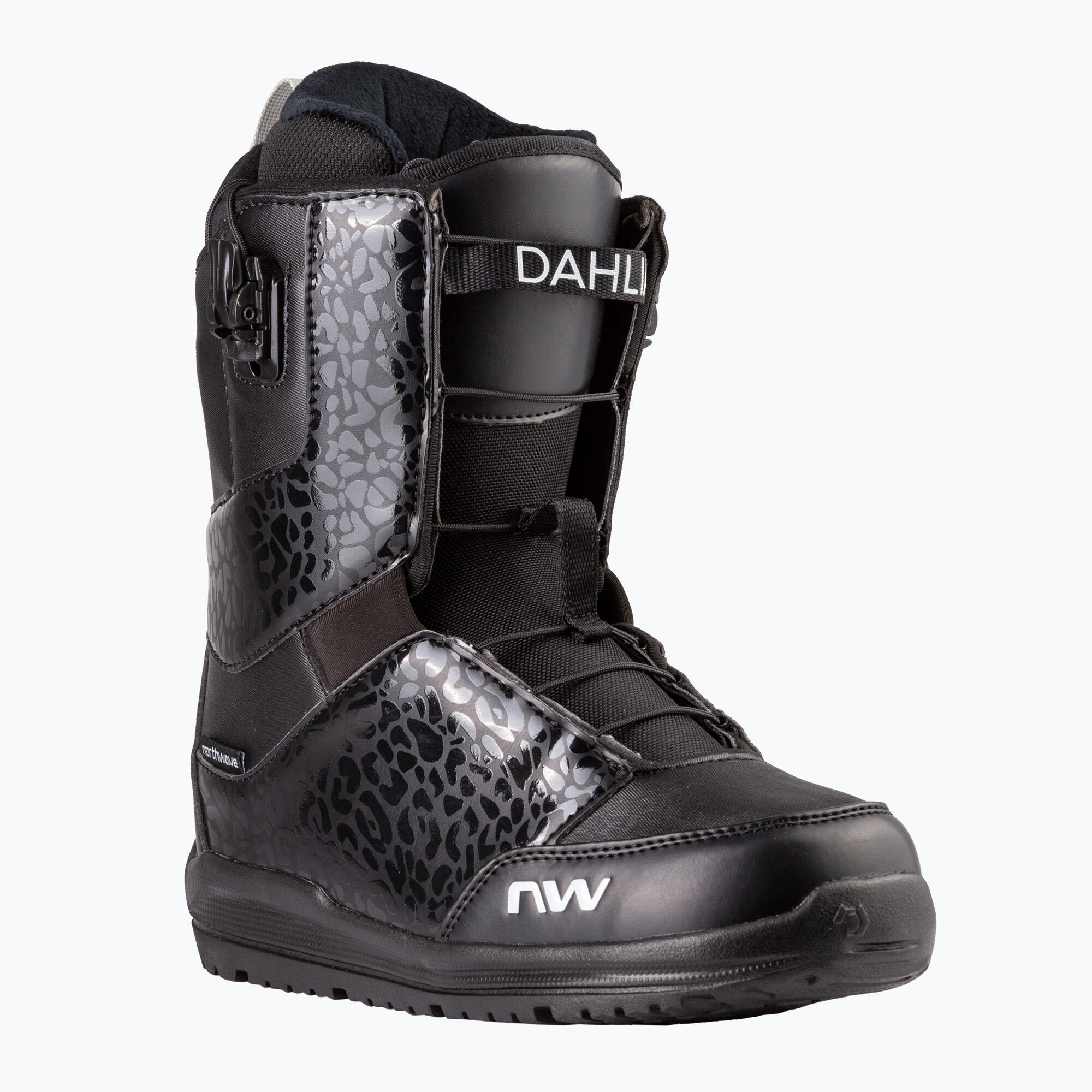 Chaussures de snowboard pour femmes Northwave Dahlia SLS 4/4