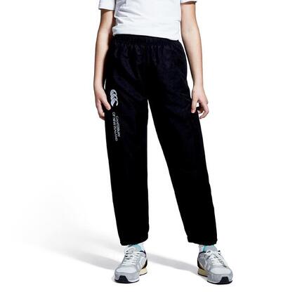 Pantalon d'entraînement à ourlet resserré enfant Canterbury Stadium