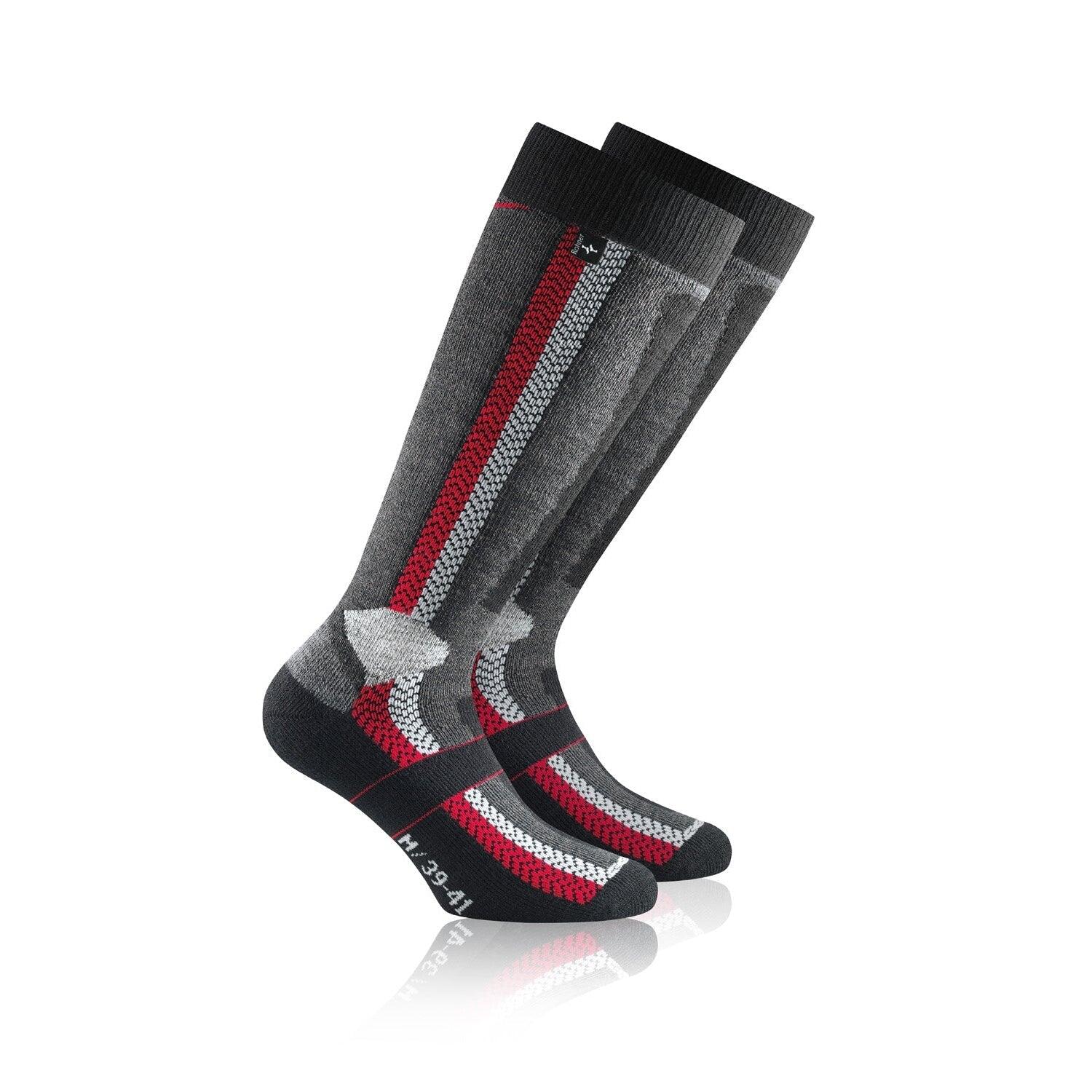 Ski and Snowboard Socks - Ski Power l/r