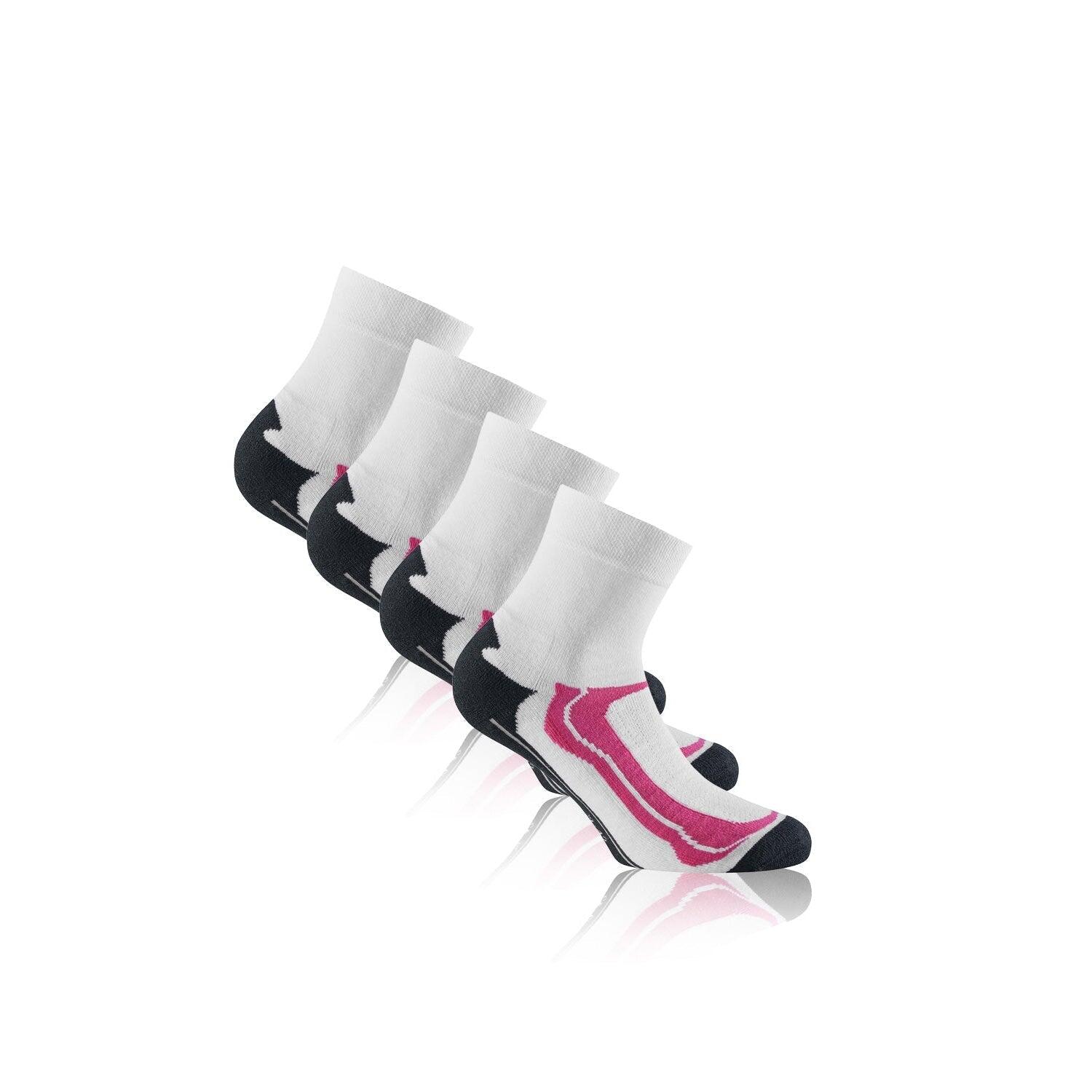 ROHNER SOCKS Quarter Sport 2er Pack