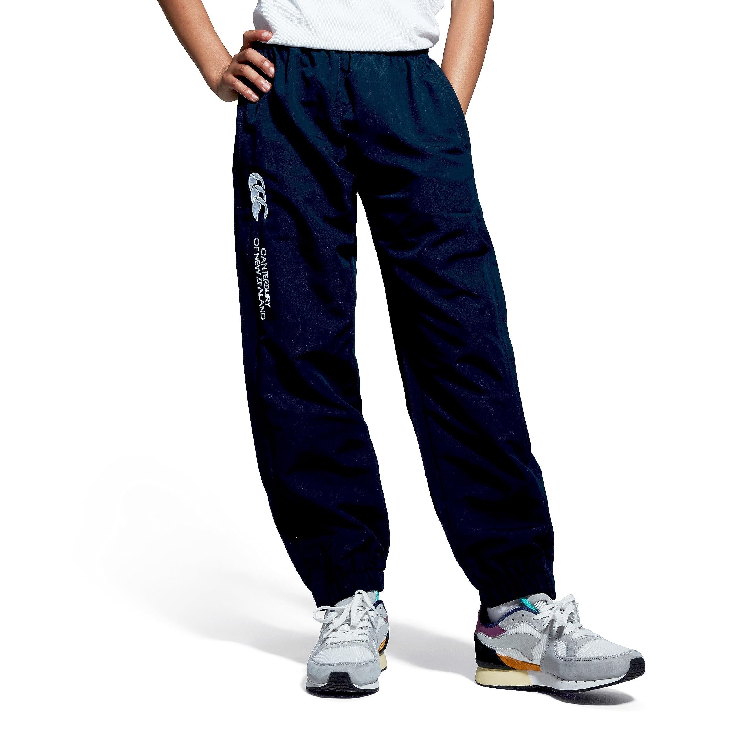 CANTERBURY Canterbury Junior Cuffed Hem Stadium Pant - Navy