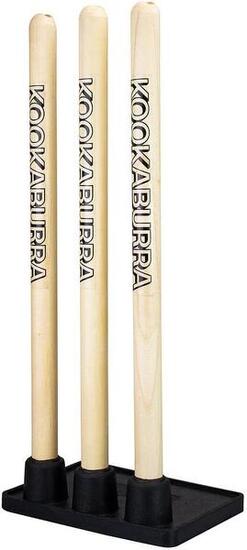 Cricket-Stamm aus Holz Kookaburra