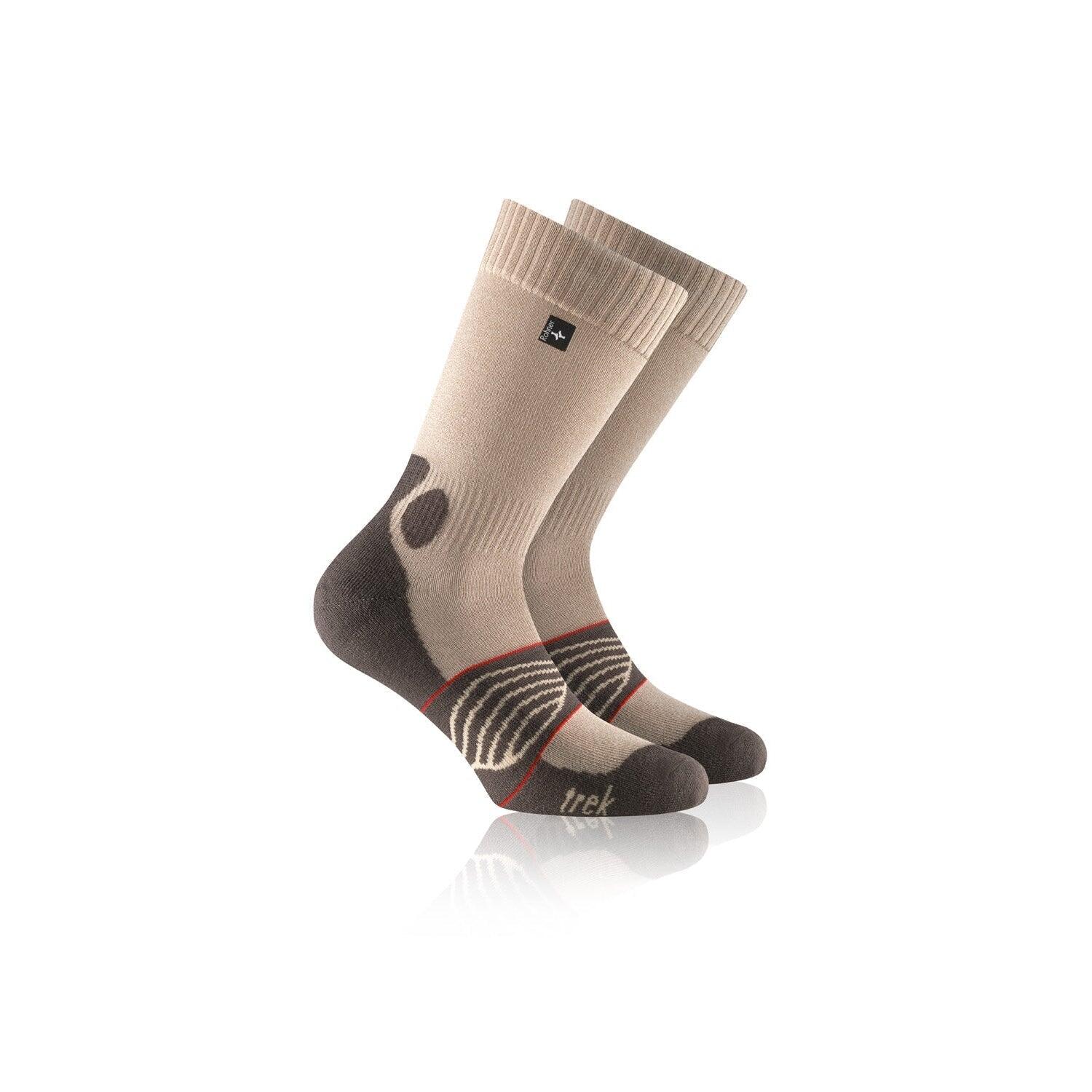 ROHNER SOCKS Trek-Power l/r SALE