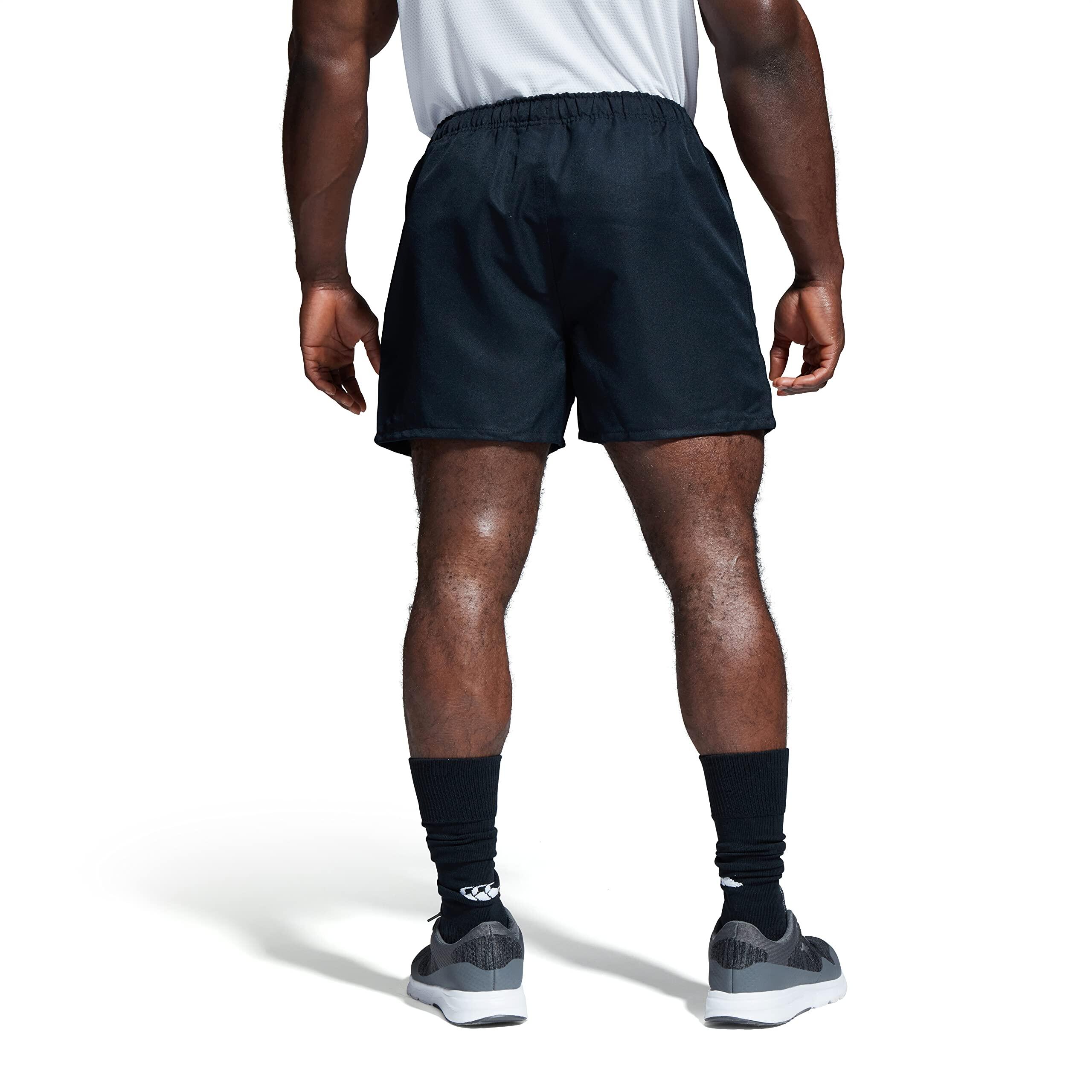 Canterbury Professional Cotton Rugby Short 3/7