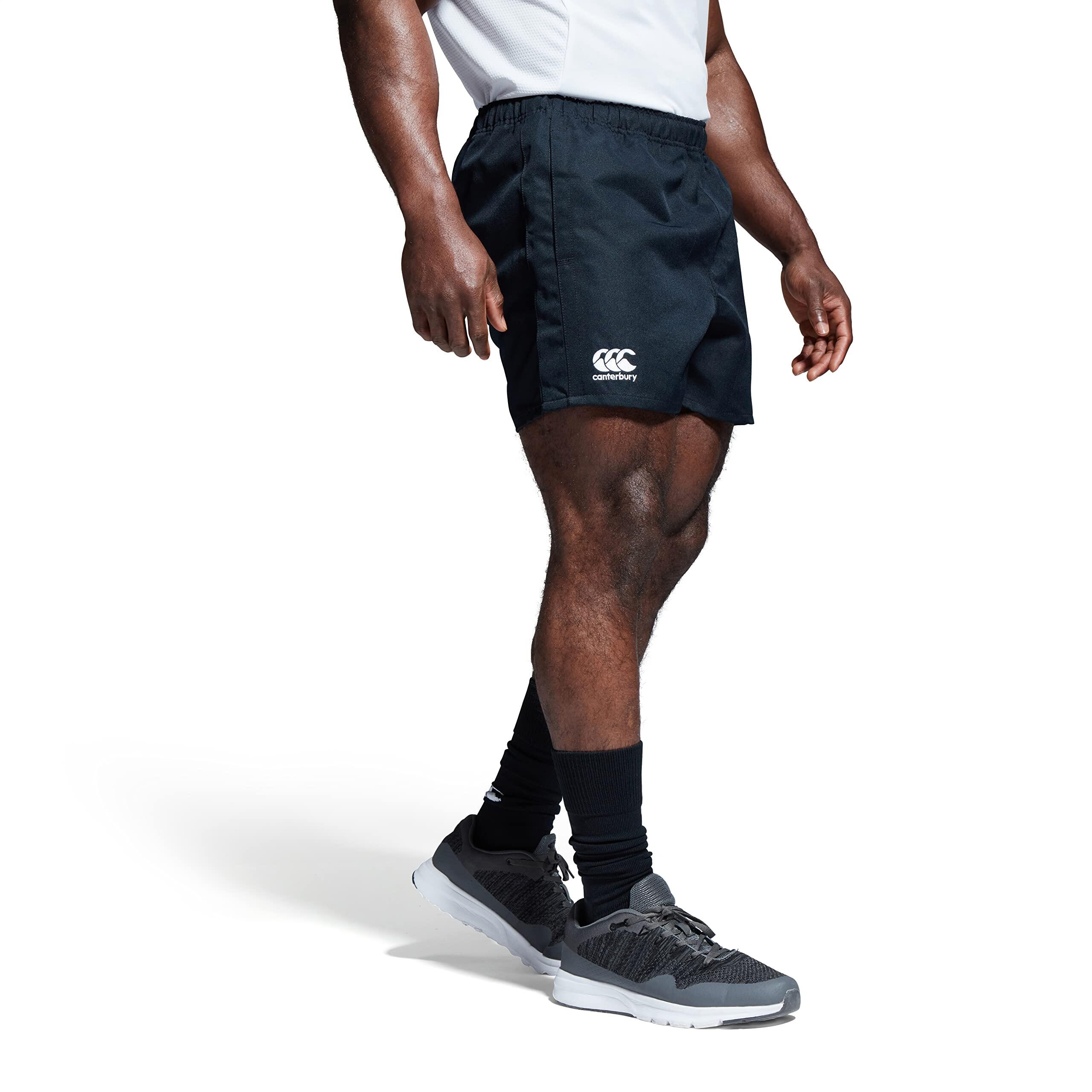 Canterbury Professional Cotton Rugby Short 2/7