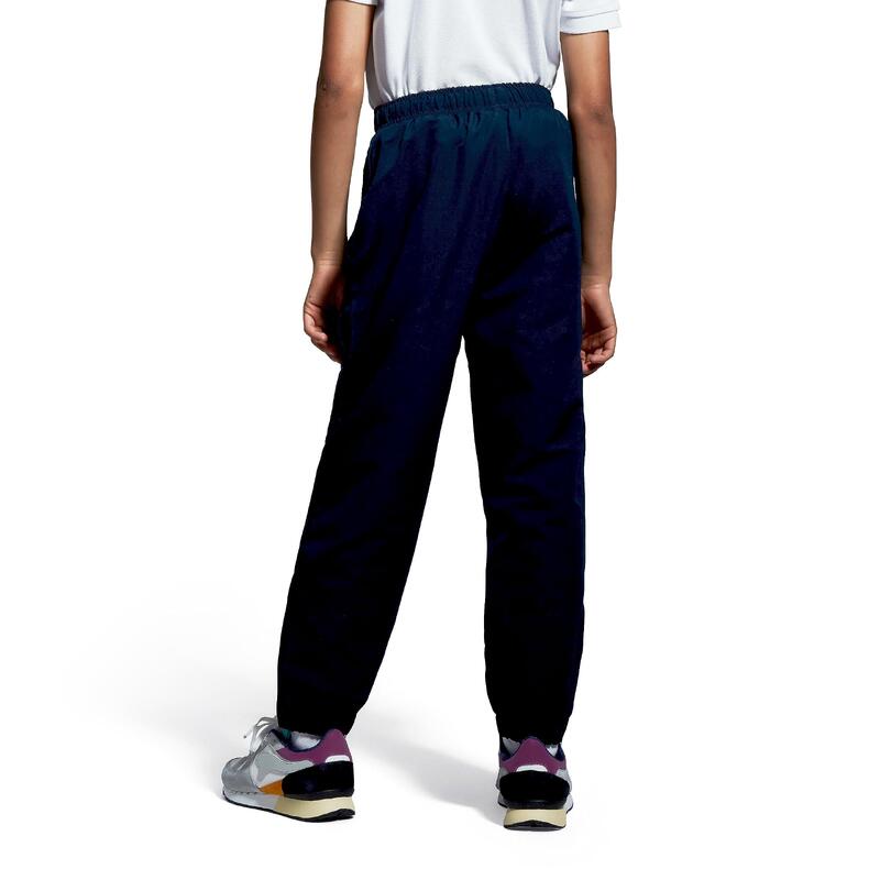 Cuffed Hem Stadium Pant