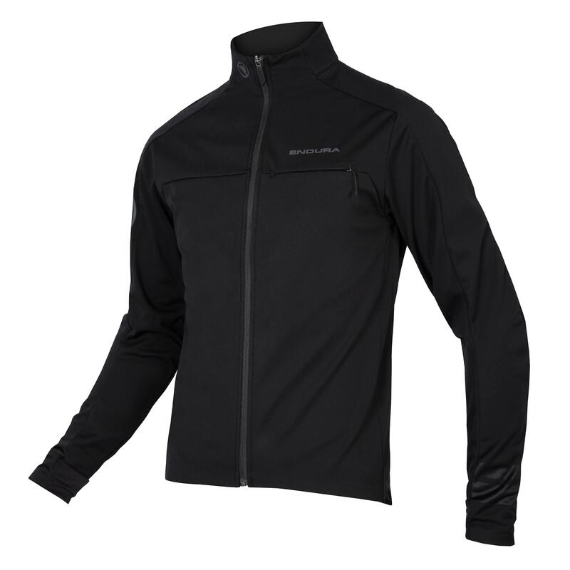 ENDURA Chaqueta de ciclismo Endura Windchill II Negro