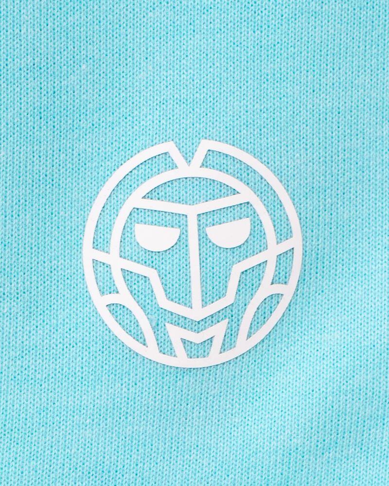Sudadera Bidi Badu Melbourne Aqua Mix 6/7