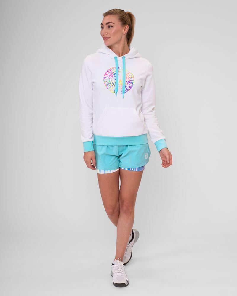 Sudadera Bidi Badu Melbourne Chill Blanco 6/7