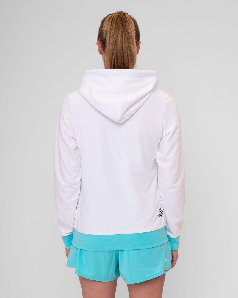 Sudadera Bidi Badu Melbourne Chill Blanco 2/7