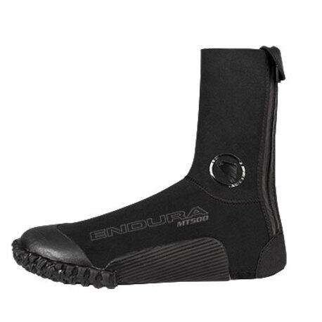 Cubrebotas Ciclismo Endura MT500 II Negro