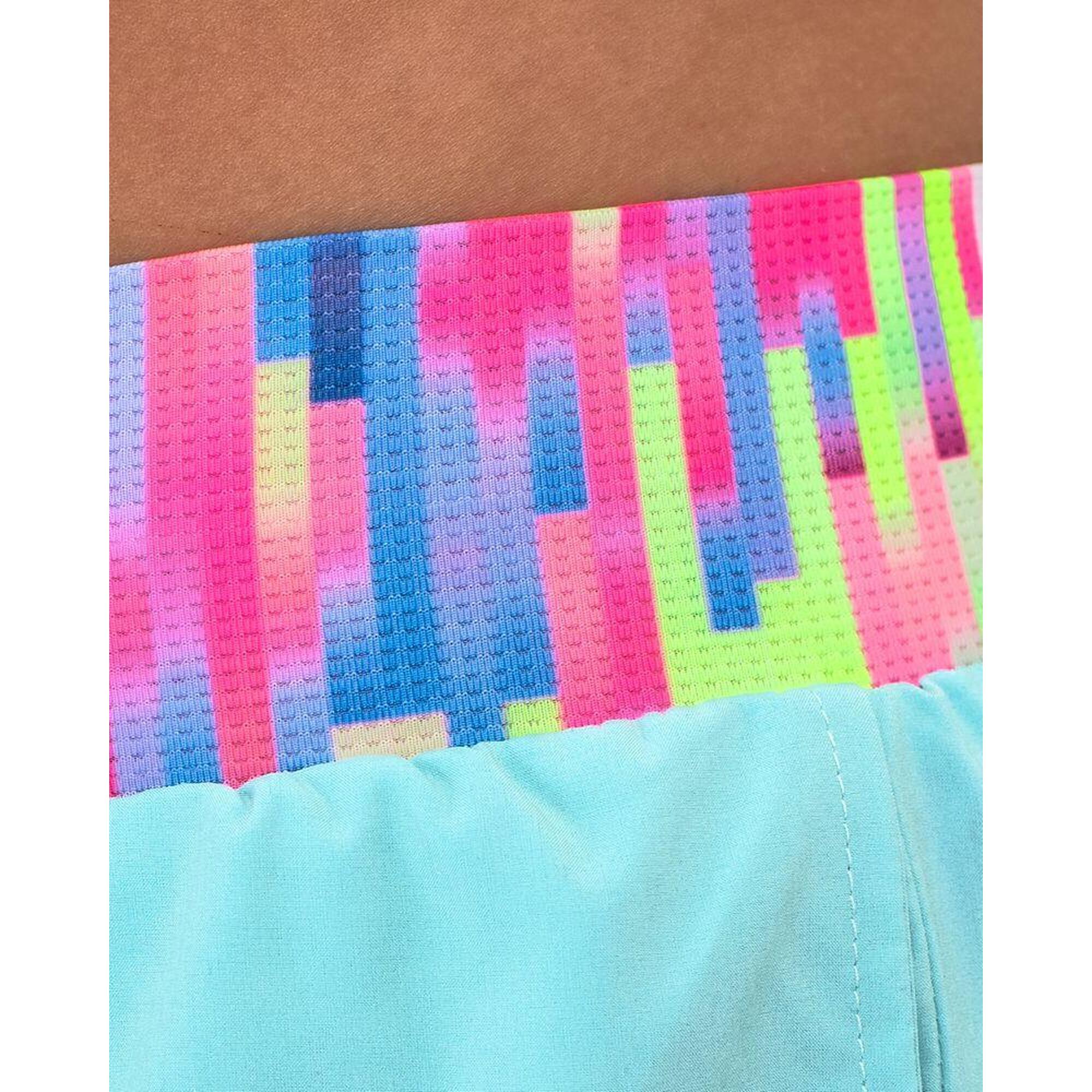 Melbourne 2024 Printed 2In1 Shorts