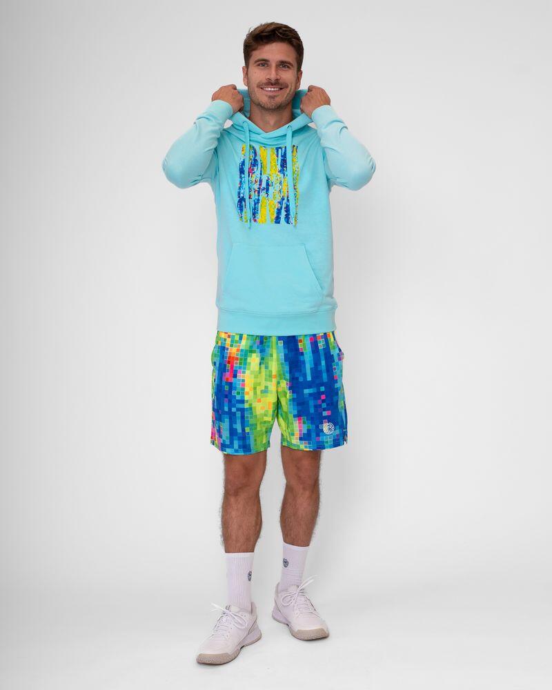Sudadera Bidi Badu Melbourne Aqua Mix 7/7