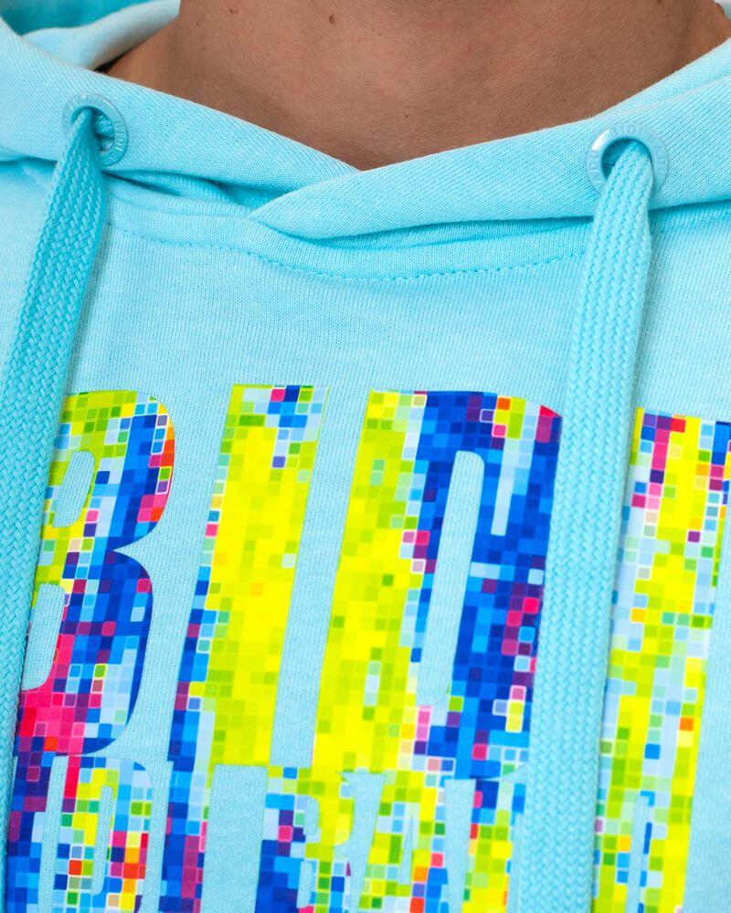 Sudadera Bidi Badu Melbourne Aqua Mix 4/7