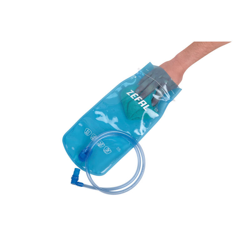 Sac D'Hydratation Zefal - Neuf - Pour Vélo, Trail Ou Randonnée