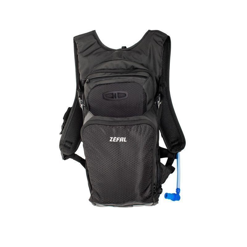 Mochila hidratacion Zefal Z Hydro Enduro 9L depos 3L Negro