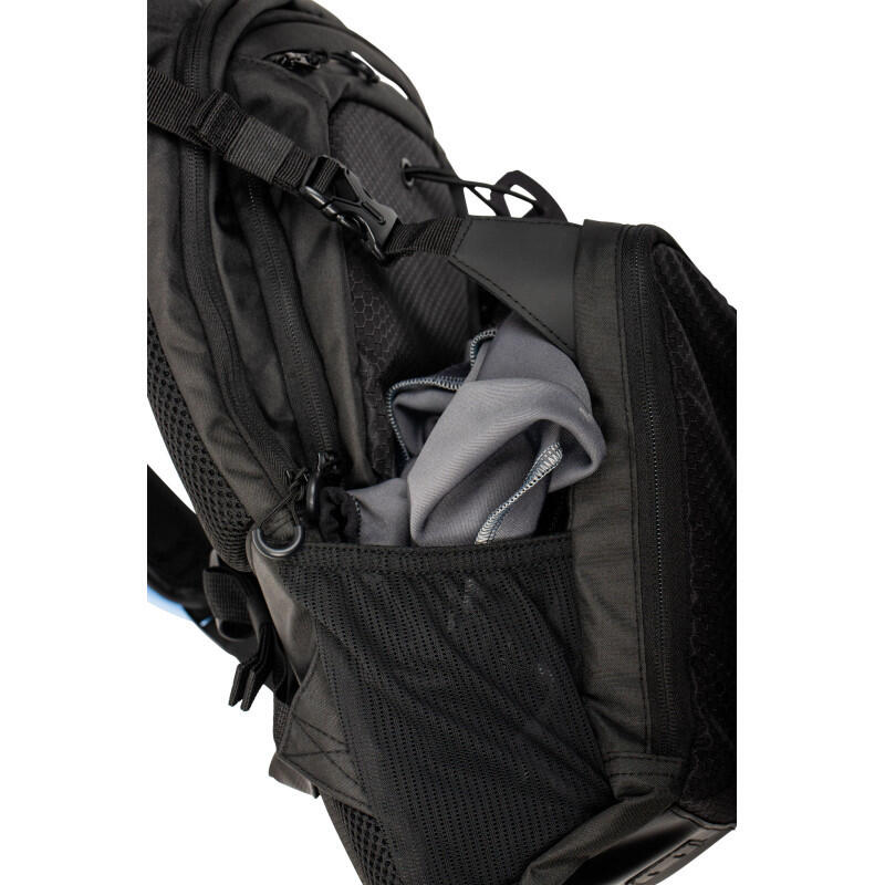 Mochila hidratacion Zefal Z hydro xc 6l deposito 2l negro