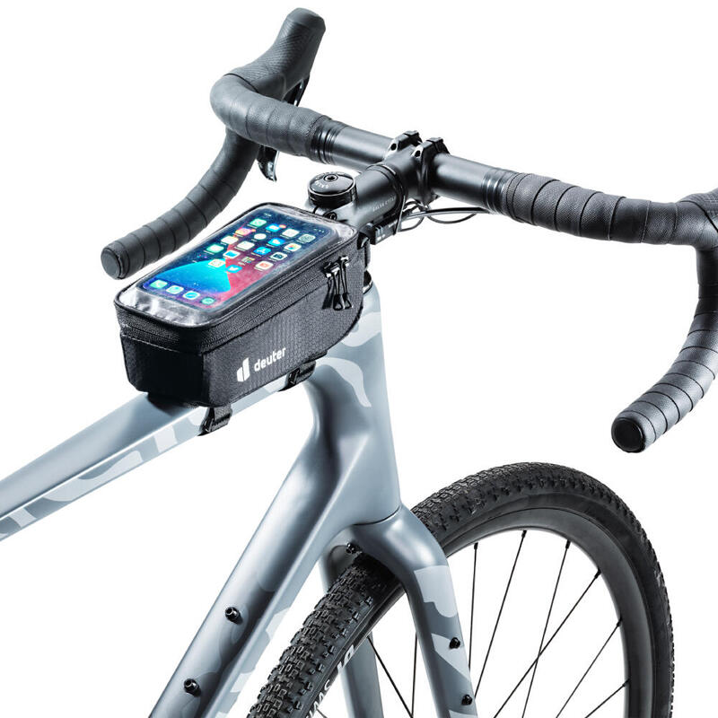 Torba rowerowa na ramę Deuter PHONE BAG 0,7L