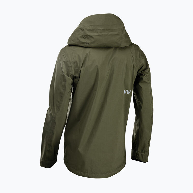 Northwave Noworry Hardshell Chaqueta de ciclismo para hombre