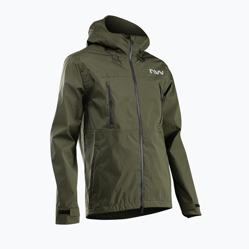 Northwave Noworry Hardshell Chaqueta de ciclismo para hombre